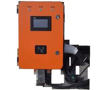 壁挂式单枪交流充电桩XW-EVAY-7KW-S