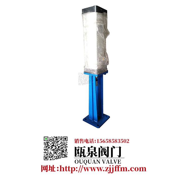 气动启闭机_气动渠道闸门_切门_渠道闸门