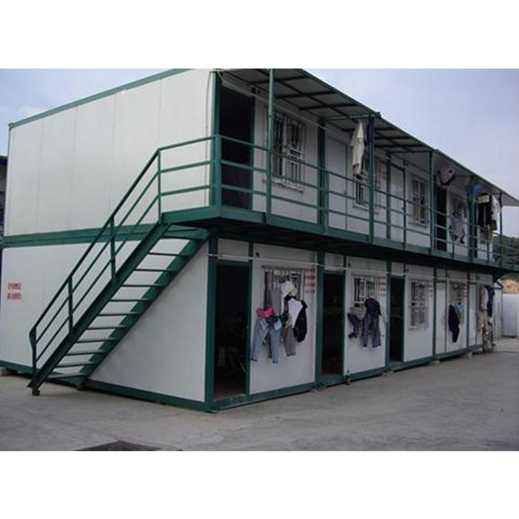 活动房_新概念环保型经济活动房屋_活动房定型产品