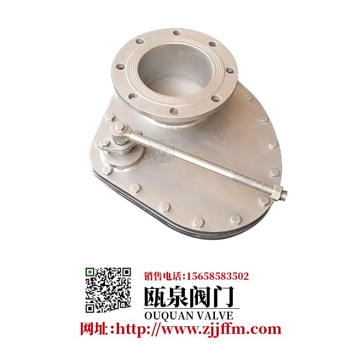 盘阀_气动不锈钢盘阀_气动俩路阀_气动圆顶阀