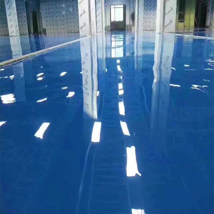 兰州环氧地坪漆价格  环氧自流平施工