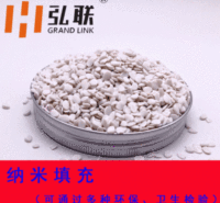 纳米填充  正弘高分子材料  填充母粒高质量产品