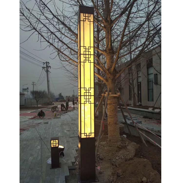 西安景观灯照明灯批发 庭院灯厂家型号 价格