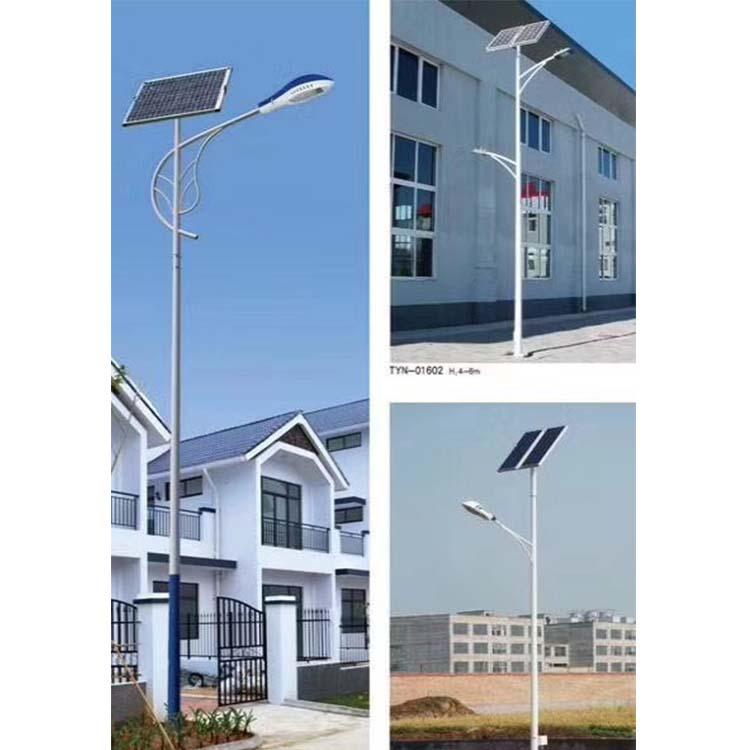 厂家直销乡村道路灯 户外LED太阳能路灯 一体化太阳能路灯