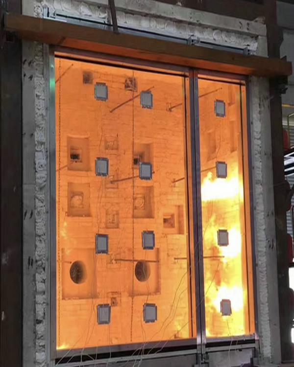 四川省成都市两小时防火玻璃公司价格推荐,A类隔热型防火玻璃