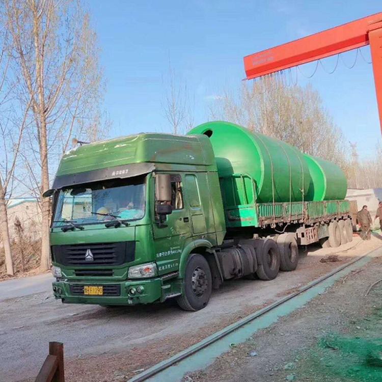 甘肃直销整体水泥化粪池厂家_钢筋混凝土化粪池_钢筋混凝土内衬玻璃钢化粪池