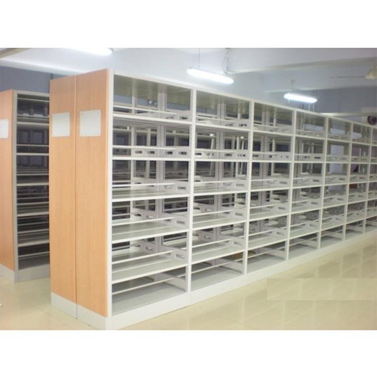 图书架 学校用图书架 大型图书架 杰威图书架厂家