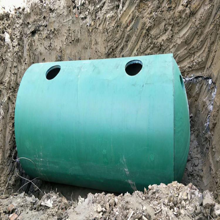 【金海聚】水泥整体式化粪池价格A甘肃化粪池A水泥化粪池厂