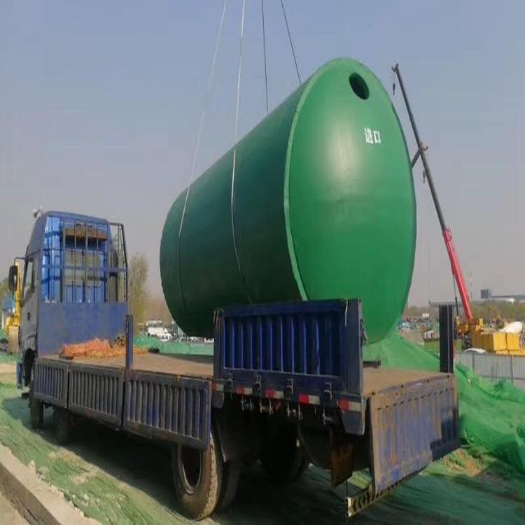 A水泥化粪池A地埋式化粪池A整体式混凝土化粪池