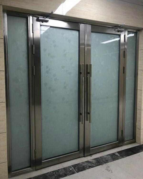 四川省巴中市玻璃隔热防火门 绵阳市防火玻璃门