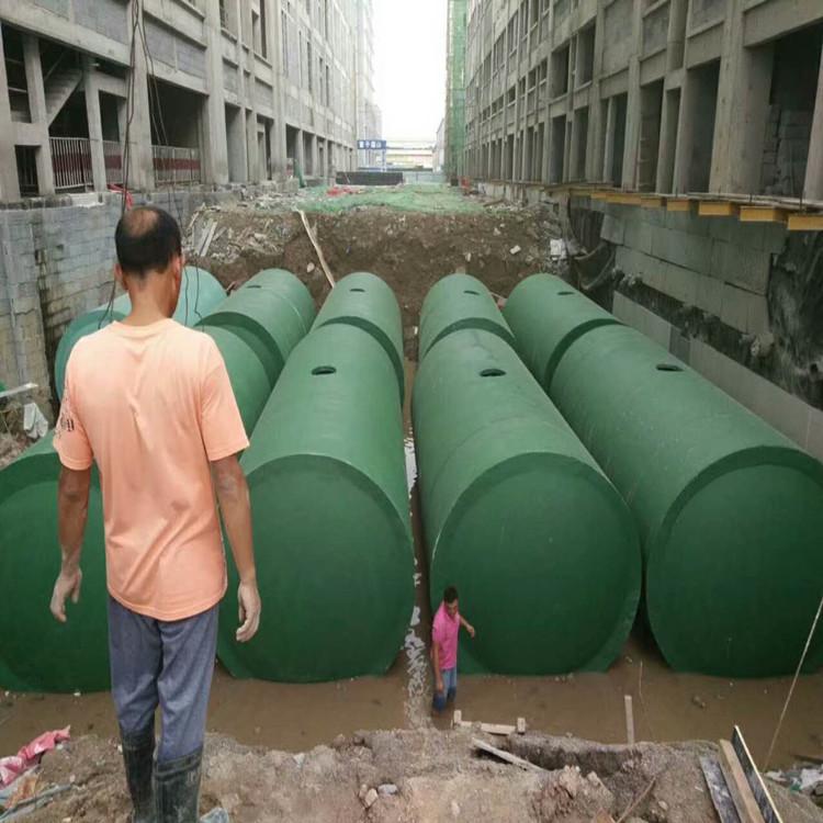 【金海聚】直销三供一业水泥整化粪池 A钢筋混凝土化粪池 A商砼化粪池 A商砼内衬玻璃钢消防蓄水池
