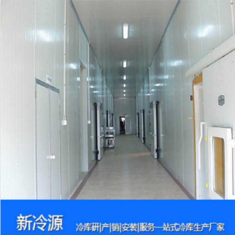 冷库 小型冷库 新冷源专业冷库设计建造安装一站式服务