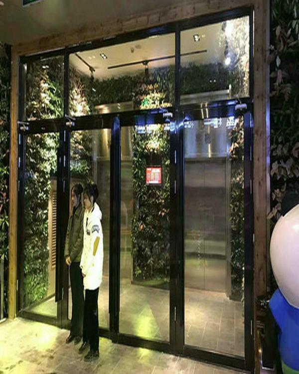 重庆市不锈钢防火玻璃门价格 玻璃防火门厂家 防火玻璃门公司