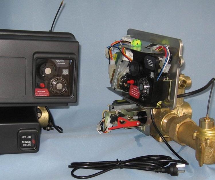 富莱克FLECK软水器控制阀软水器机头批发