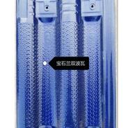 陶瓷瓦厂家选润长佳可实地考察  400*290欧式连锁瓦