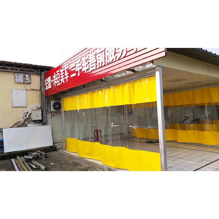 成都防水拉帘 防风防寒 四川防水拉帘厂家 月底促销 欢迎来电咨询