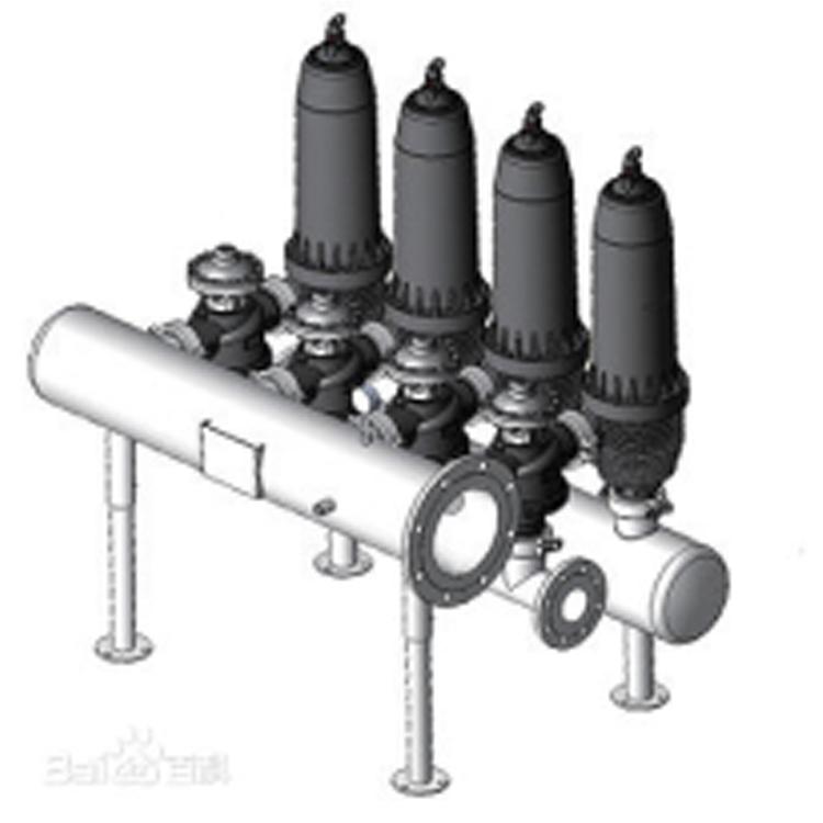 盘式过滤器全自动西安过滤器