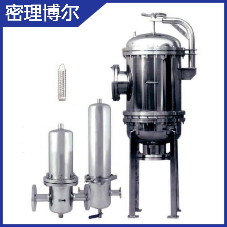 密理博尔气体过滤器 气体除颗粒过滤器 气体过滤器