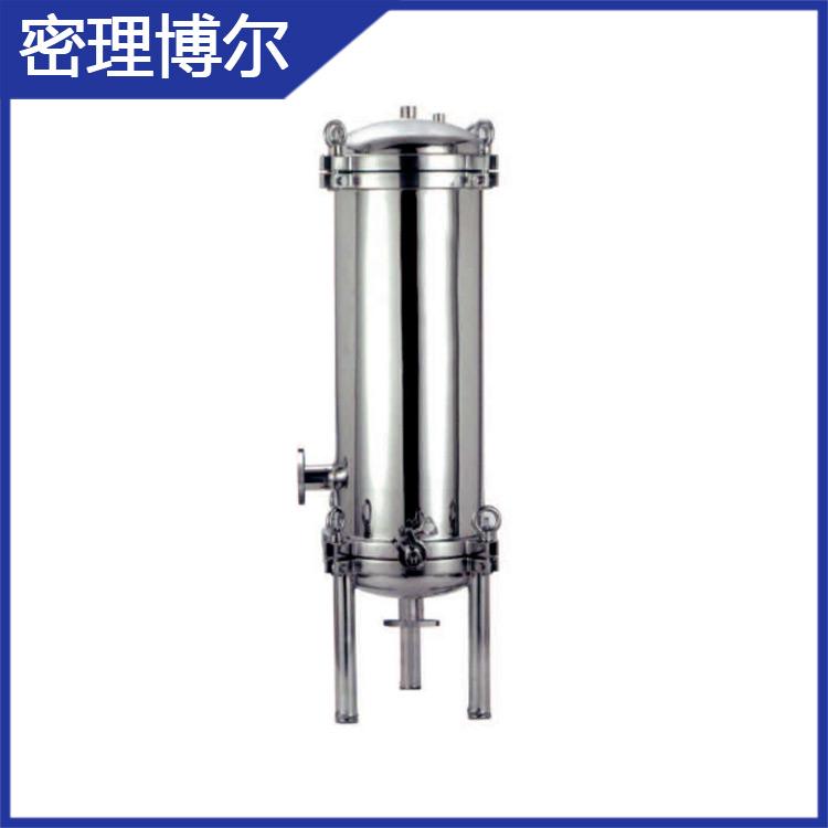 密理博尔液体过滤器 大流量工业级过滤器 精密过滤器