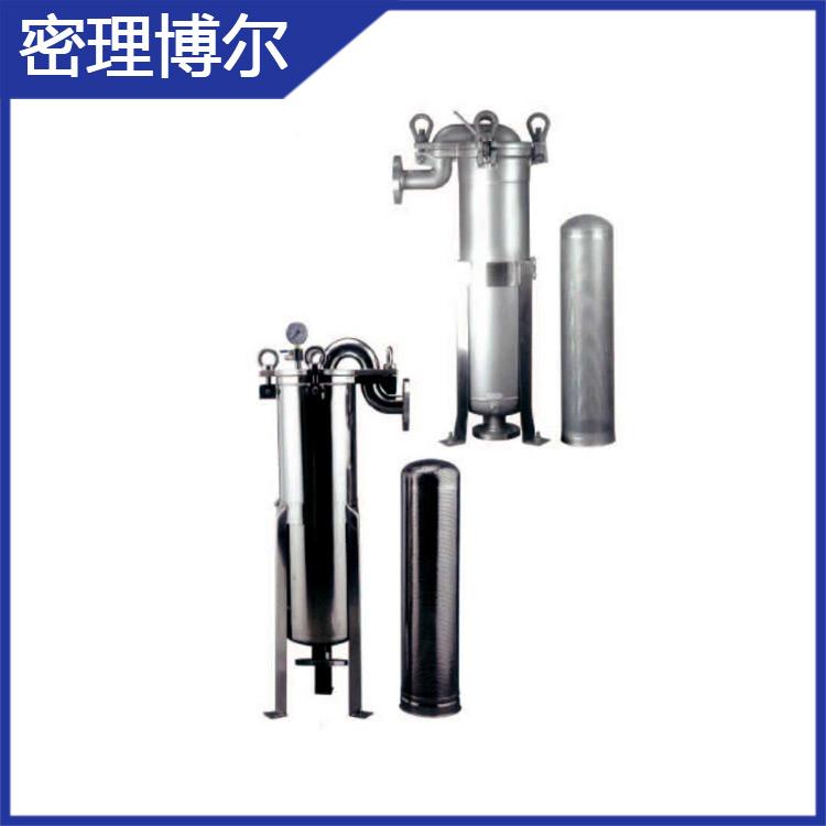 密理博尔顶入式袋式过滤器 袋式过滤器 过滤器生产厂家