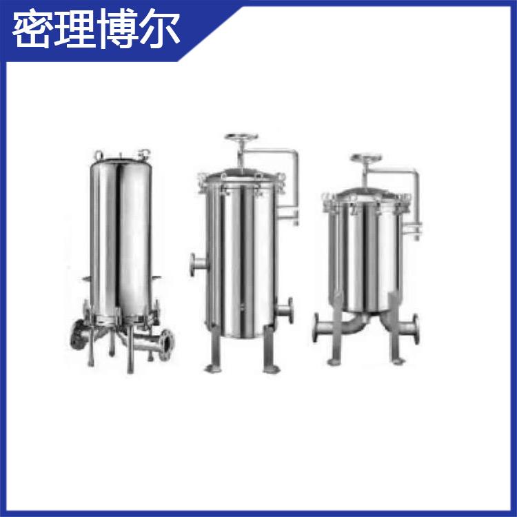 密理博尔袋式过滤器