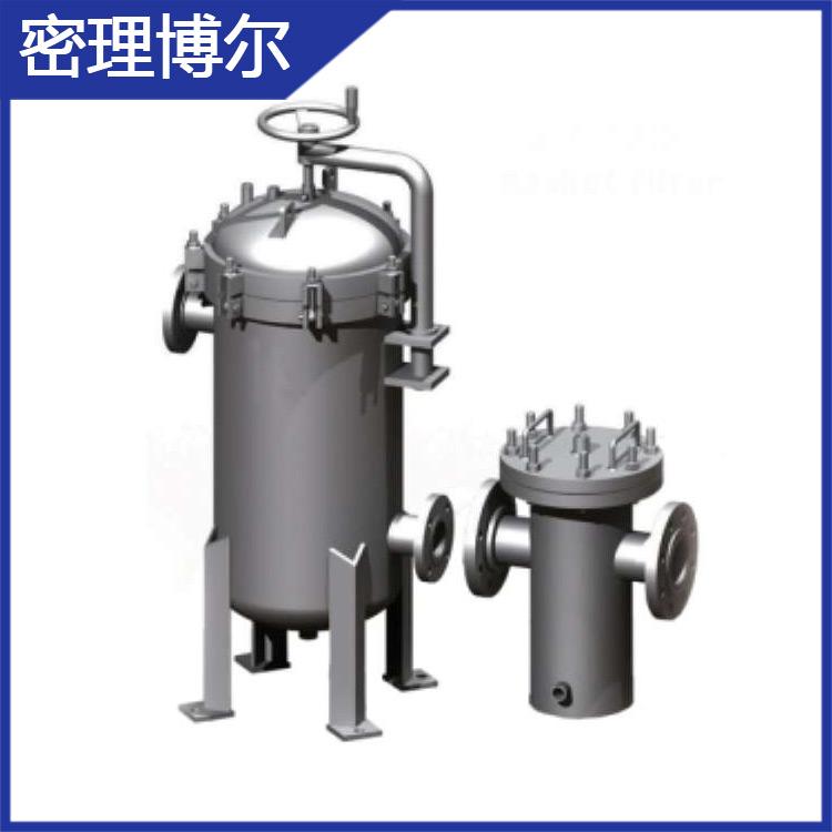 篮式过滤器