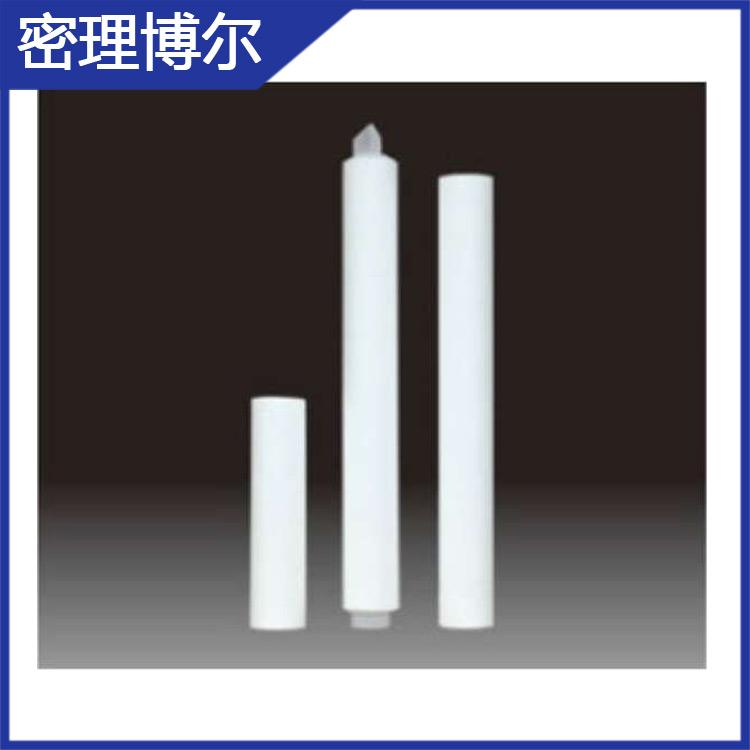 密理博尔熔喷滤芯 聚丙烯PP折叠筒式滤芯 滤芯厂家批发