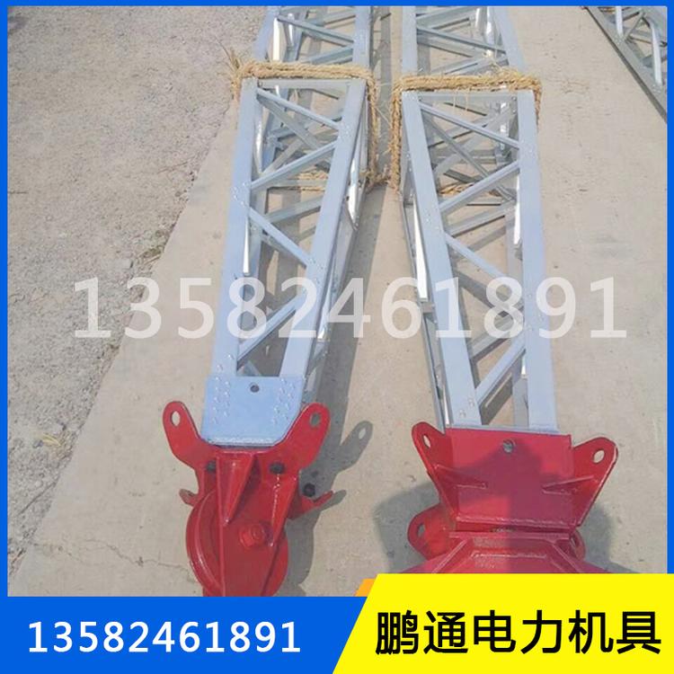 厂家直销批发格构式内悬浮抱杆_扒杆_独抱杆厂家生产