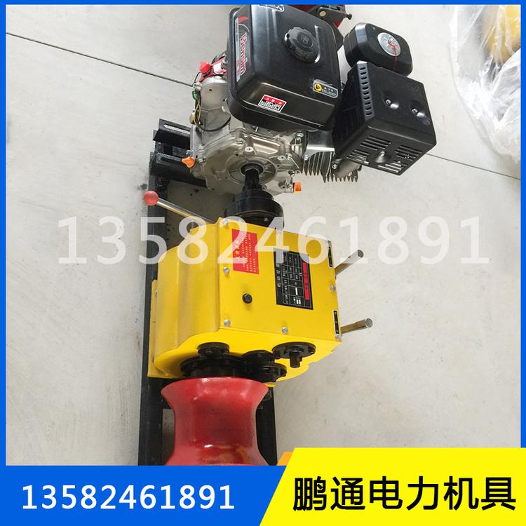 厂家直销柴油汽油电动机动绞磨机_3吨5吨8吨绞磨牵引机_绞盘