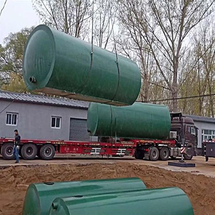 甘肃整体化粪池A银川水泥化粪池直销A新型化粪池