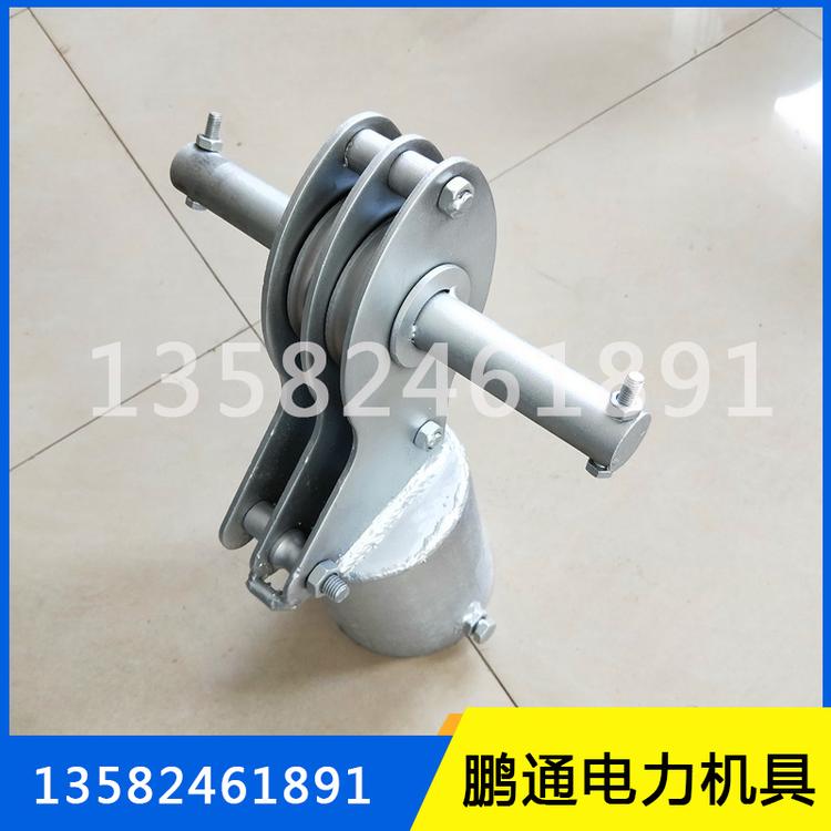 电力施工机具_铝合金立杆机_三角电杆立杆设备