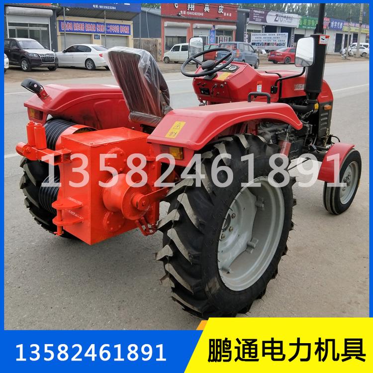 质优价廉_拖拉机绞磨机生产厂家_拖拉机改装平轴绞磨机价格