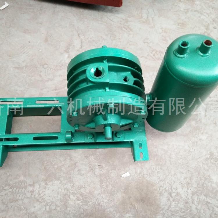厂家直销污水处理罗茨鼓风机生活污水吹风机回转式鼓风机特点