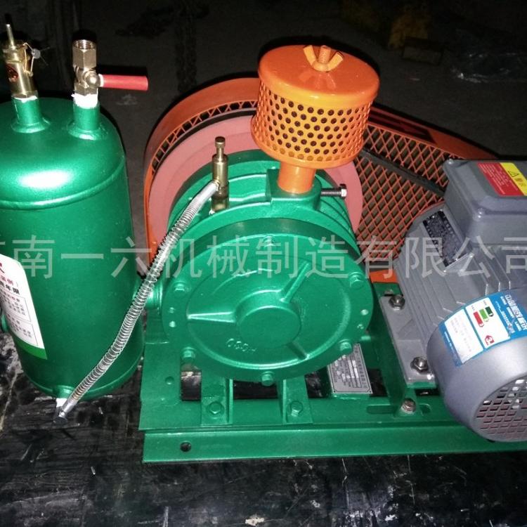 高压水泥厂专用罗茨鼓风机污水处理用罗茨风机回转风机的参数