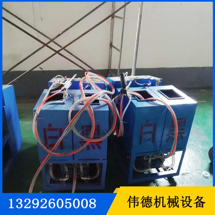 现货供应小型低压冷库喷涂机_聚氨酯浇注高压发泡机_铁皮卷圆机