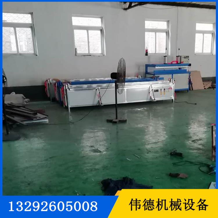 亚克力泡沫板水循环折弯机_展示架折弯机操作简单_厂家直销
