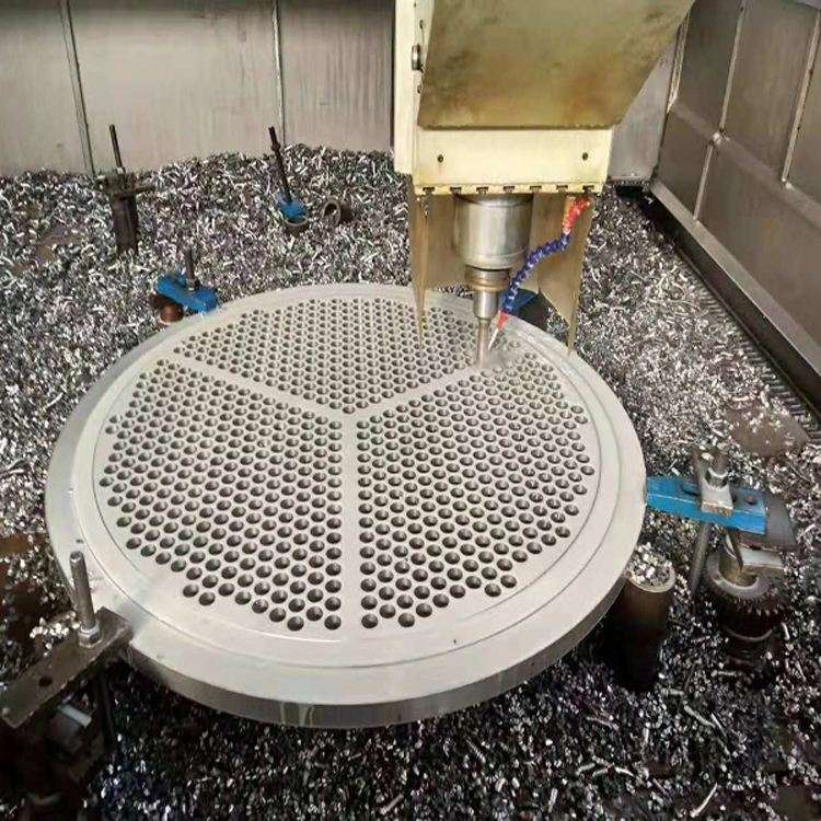 管板法兰 大型管板法兰 大型筛孔管板法兰