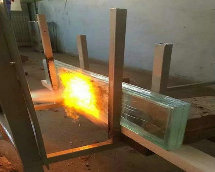 重庆3C认证灌浆复合隔热型防火玻璃销售