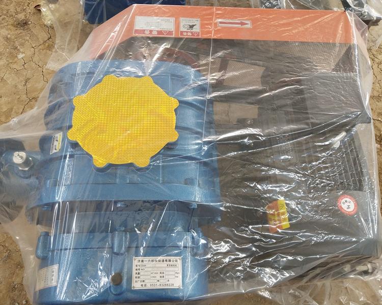 厂家直销脱硫氧化风机面粉输送罗茨鼓风机水产养殖专用罗茨鼓风机