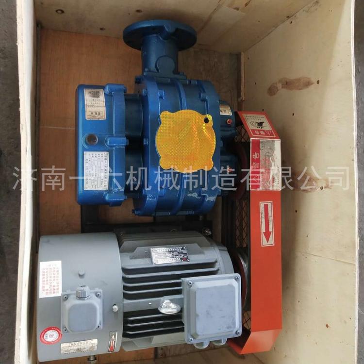 双油箱脱硫氧化罗茨风机参数镀锌厂专用罗茨鼓风机纺织厂专用三叶罗茨风机厂家