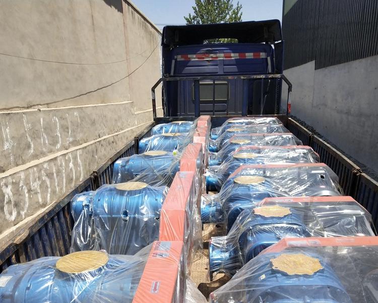 高压水冷风机产品参数水产养殖专用增氧机特殊气体输送罗茨风机