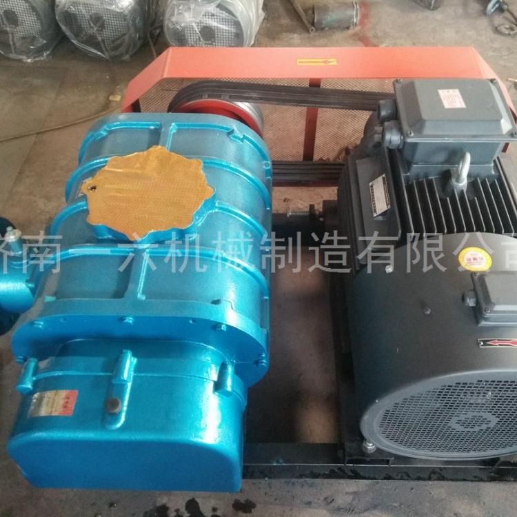 厂家直销水曝气三叶罗茨风机造纸厂用罗茨风机电镀槽搅拌专用罗茨风机
