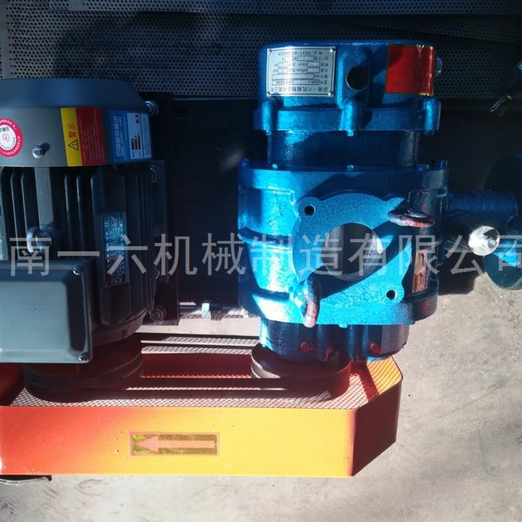 低噪音气力输送罗茨鼓风机生活污水处风机罗茨增压泵型号