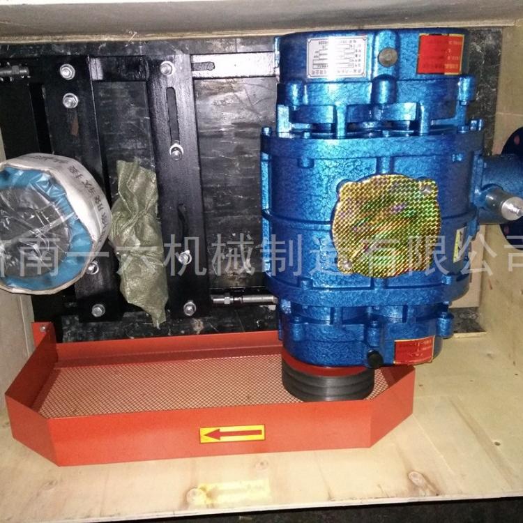 工厂三叶罗茨风机参数
