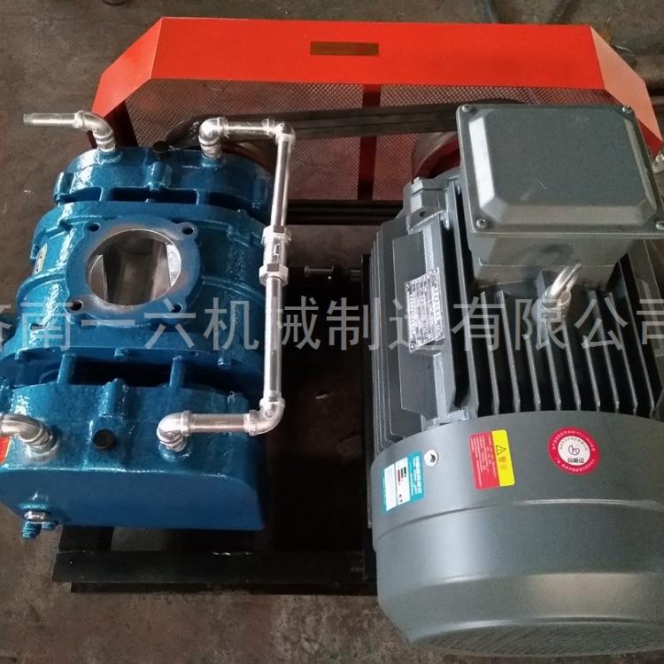 工业环保机械专用罗茨风机作用