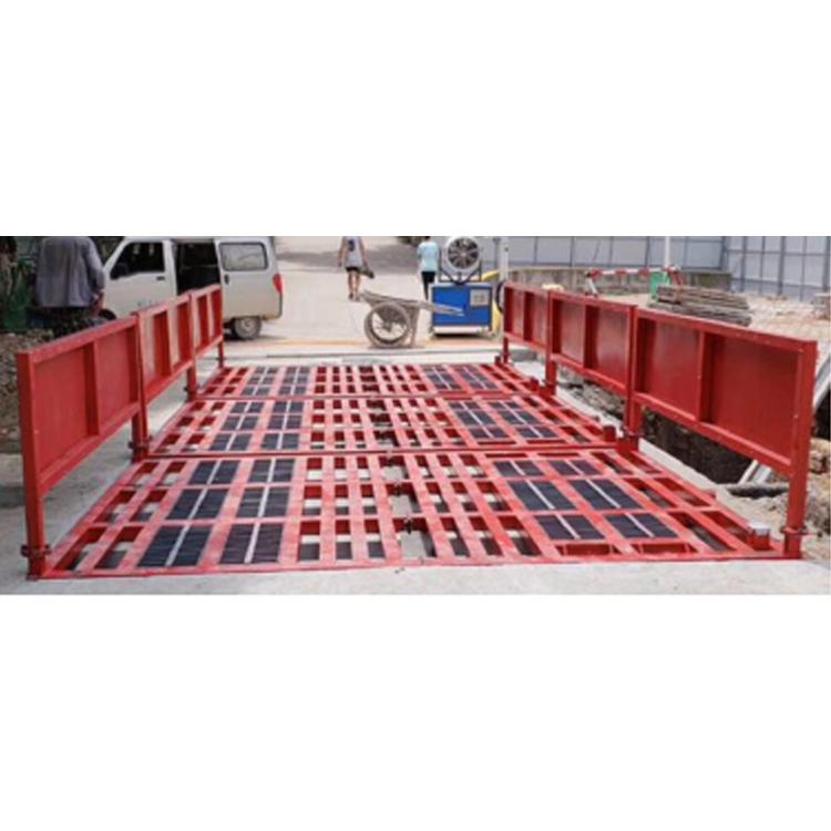 建筑工地洗车台 厂家洗车台定制价格