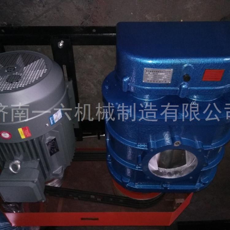 脱硫风机产品特点