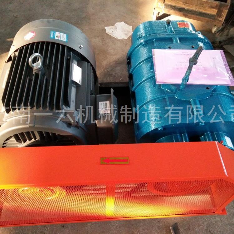 脱硫风机产品型号