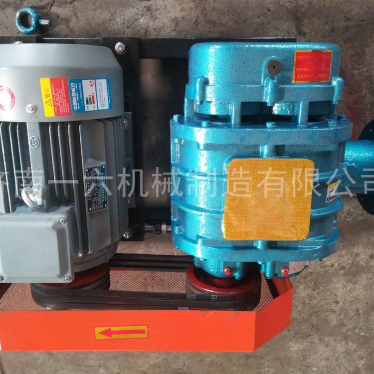 厂家直销化工厂专用罗茨风机水产养殖罗茨鼓风机三叶罗茨风机环保专用厂家