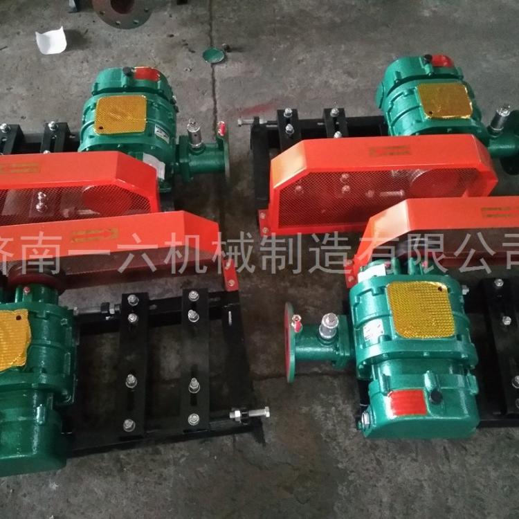 密集型双级串联罗茨鼓风机特殊气体输送三叶罗茨风机脱硫风机售后